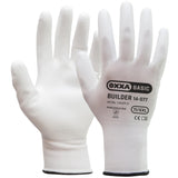 OXXA Basic Handschoen Builder 14-077 wit
