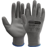 OXXA Basic Handschoen Builder 14-078 grijs