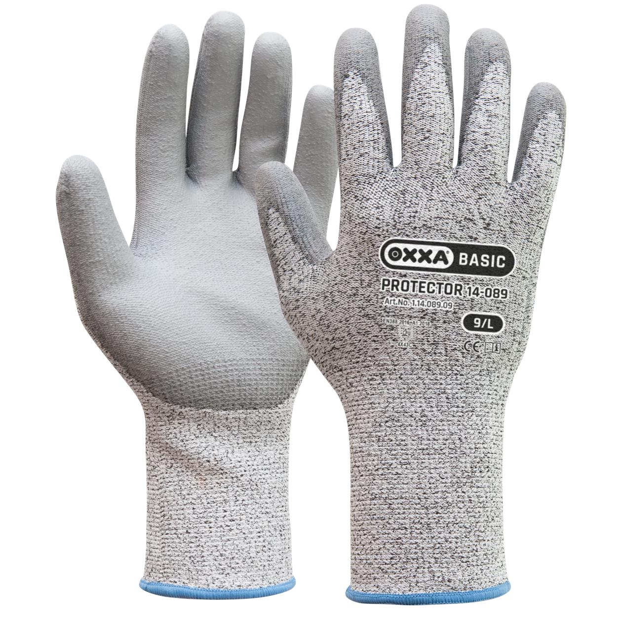 OXXA Basic Handschoen Protector 14-089 grijs