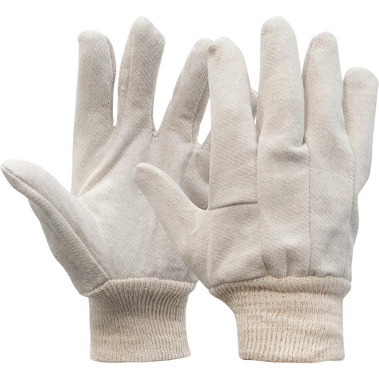 OXXA Basic Handschoen Knitter 14-161 wit