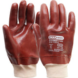 OXXA Basic Handschoen Cleaner 17-022 rood