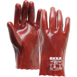 OXXA Essential Handschoen PVC-Chem-Red 17-127 rood