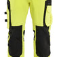 Blaklader Werkbroeken 11971642 fluo geel-zwart(3399)