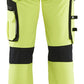 Blaklader Werkbroeken 11971642 fluo geel-zwart(3399)