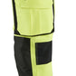Blaklader Werkbroeken 11971642 fluo geel-zwart(3399)