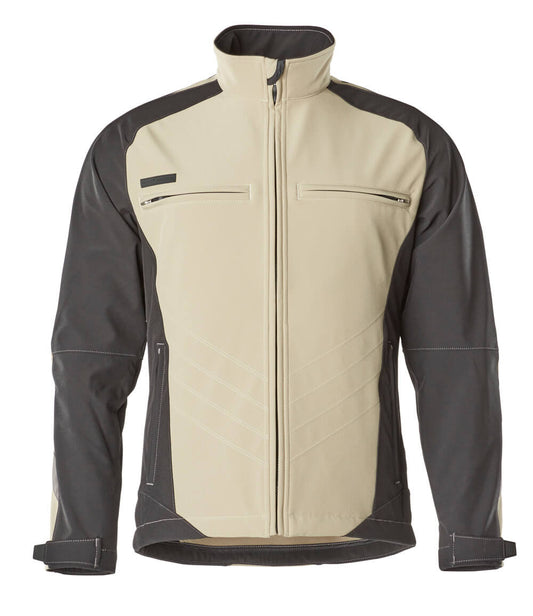 Mascot Unique Jassen 12002-149 Dresden lichtkhaki-zwart(5509)