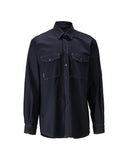 Mascot Crossover Overhemden 12004-530 Greenwood donker marineblauw(010)