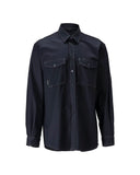 Mascot Crossover Overhemden 12004-530 Greenwood donker marineblauw(010)