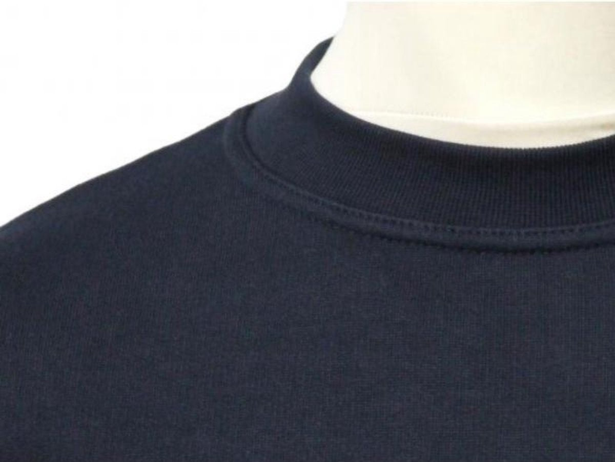 Besco Sweater 0370 kobaltblauw