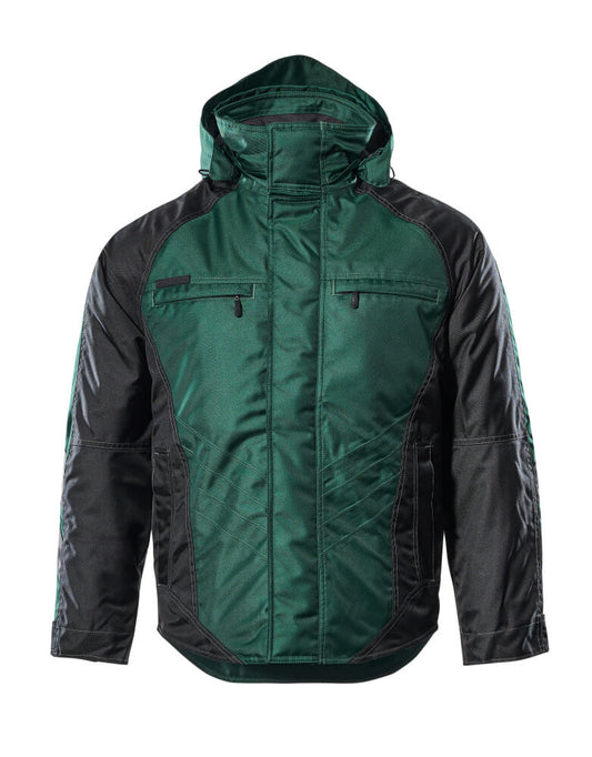 Mascot Unique Jassen 12035-211 Frankfurt groen-zwart(0309)