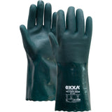 OXXA Essential Handschoen PVC-Chem-Green 20-435 groen