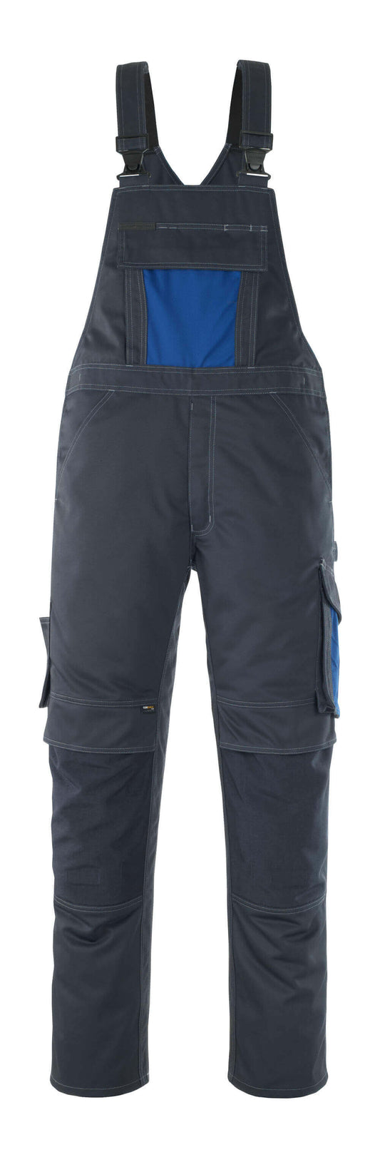 Mascot Unique Am. Overalls 12069-203 Leipzig donkermarineblauw-korenblauw(01011)