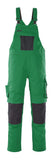 Mascot Unique Am. Overalls 12069-203 Leipzig groen-zwart(0309)
