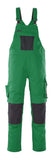 Mascot Unique Am. Overalls 12069-203 Leipzig groen-zwart(0309)