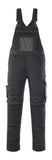 Mascot Unique Am. Overalls 12069-203 Leipzig zwart-donker antracietgrijs(0918)