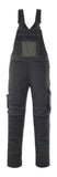 Mascot Unique Am. Overalls 12069-203 Leipzig zwart-donker antracietgrijs(0918)