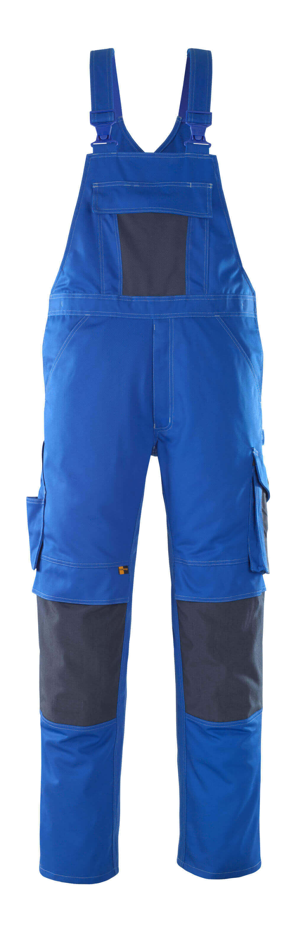 Mascot Unique Am. Overalls 12069-203 Leipzig korenblauw-donker marineblauw(11010)