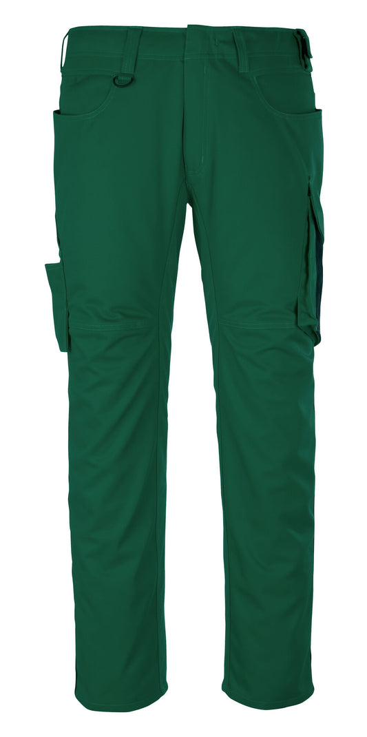 Mascot Unique Broeken 12079-203 Dortmund groen-zwart(0309)