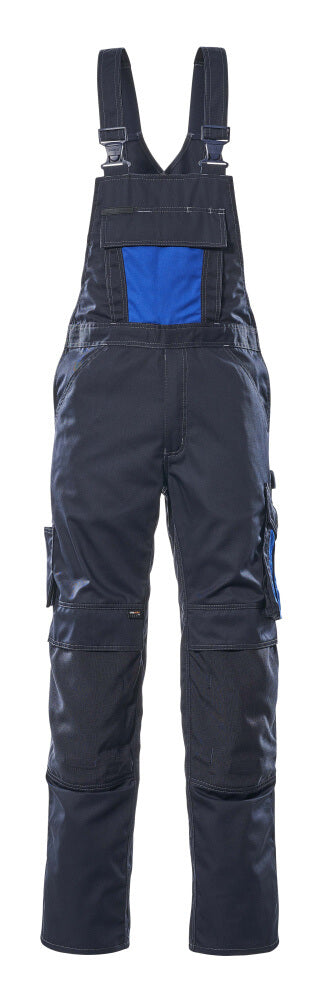 Mascot Unique Am. Overalls 12169-442 Augsburg donkermarineblauw-korenblauw(01011)