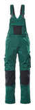 Mascot Unique Am. Overalls 12169-442 Augsburg groen-zwart(0309)