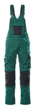 Mascot Unique Am. Overalls 12169-442 Augsburg groen-zwart(0309)