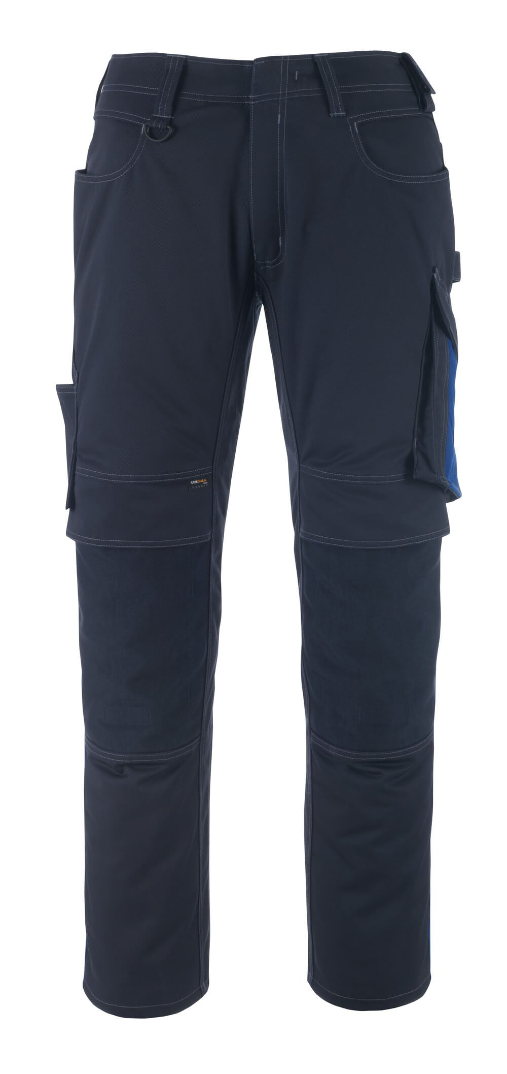 Mascot Unique Broeken 12179-203 Erlangen donkermarineblauw-korenblauw(01011)