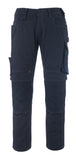 Mascot Unique Broeken 12179-203 Erlangen donkermarineblauw-korenblauw(01011)