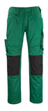 Mascot Unique Broeken 12179-203 Erlangen groen-zwart(0309)