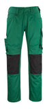 Mascot Unique Broeken 12179-203 Erlangen groen-zwart(0309)
