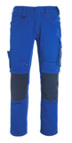 Mascot Unique Broeken 12179-203 Erlangen korenblauw-donker marineblauw(11010)