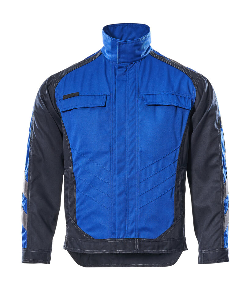 Mascot Unique Jassen 12209-442 Fulda korenblauw-donker marineblauw(11010)