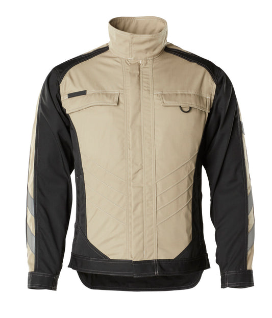 Mascot Unique Jassen 12209-442 Fulda lichtkhaki-zwart(5509)