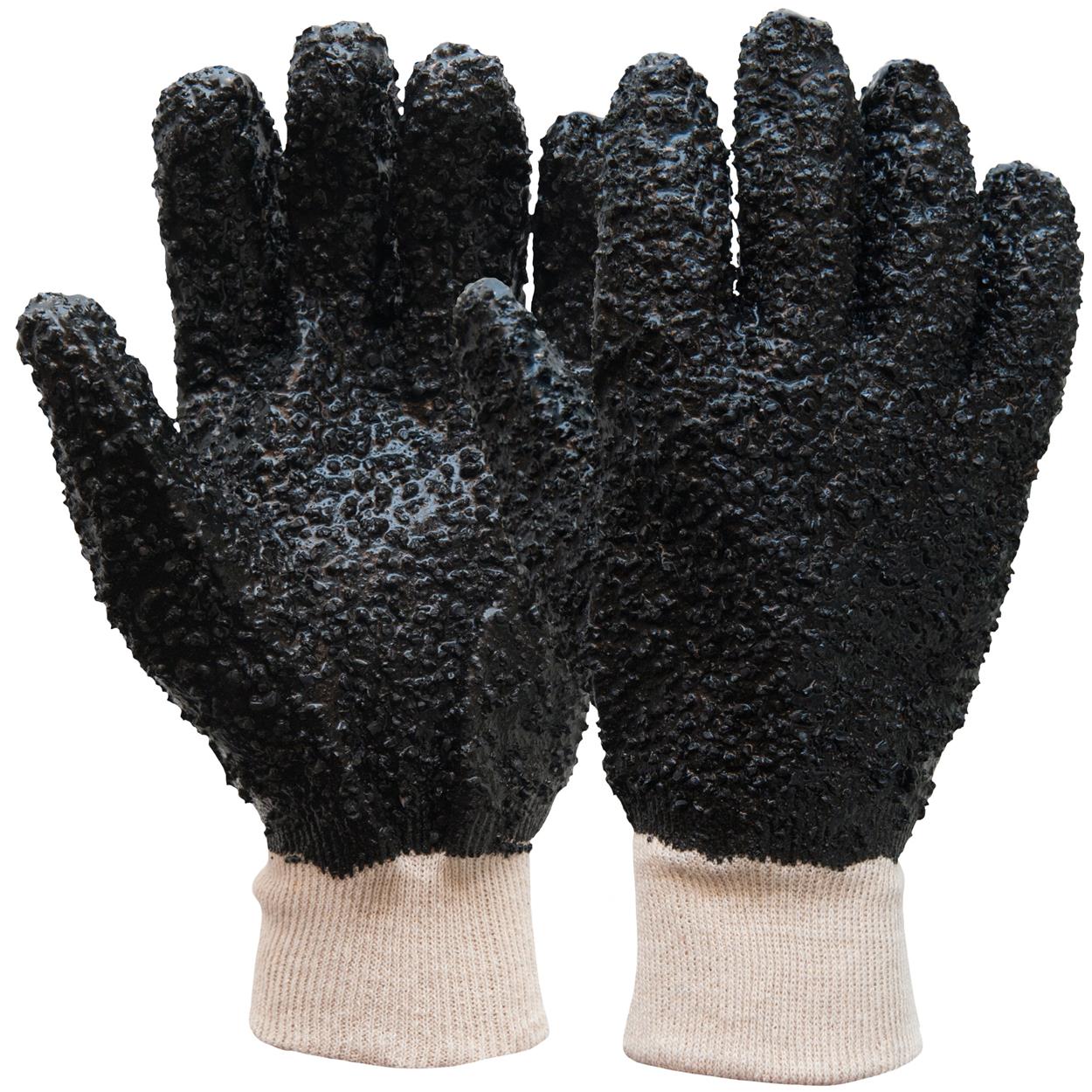 OXXA Basic Handschoen Cleaner 22-422 zwart
