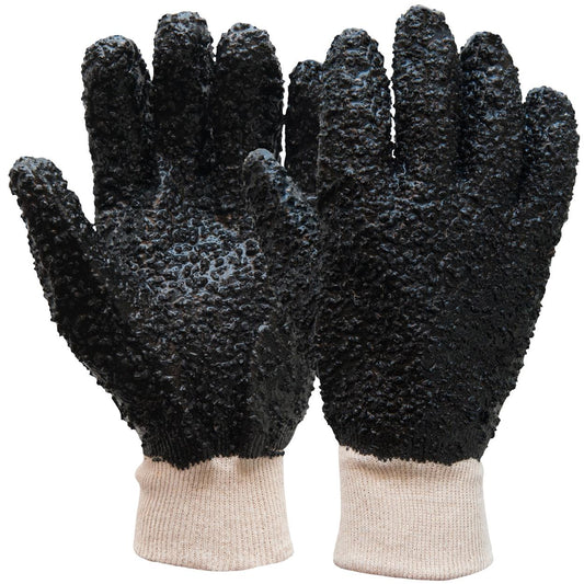 OXXA Basic Handschoen Cleaner 22-422 zwart