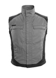Mascot Unique Bodywarmers 12254-442 Hagen antracietgrijs-zwart(88809)