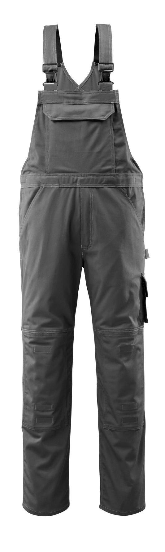 Mascot Industry Am. Overalls 12362-630 Lowell donker antracietgrijs(18)