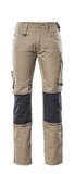 Mascot Unique Broeken 12679-442 Mannheim lichtkhaki-zwart(5509)