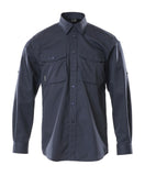 Mascot Crossover Overhemden 13004-230 Mesa donker marineblauw(010)