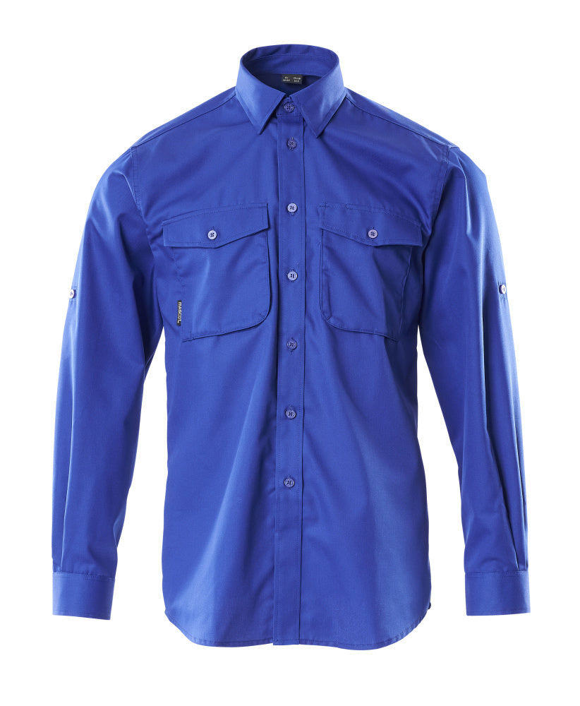 Mascot Crossover Overhemden 13004-230 Mesa korenblauw(11)