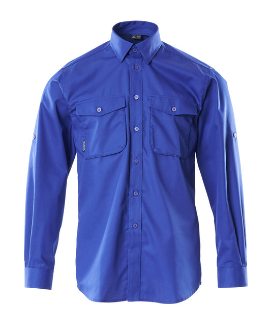 Mascot Crossover Overhemden 13004-230 Mesa korenblauw(11)