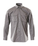 Mascot Crossover Overhemden 13004-230 Mesa antracietgrijs(888)
