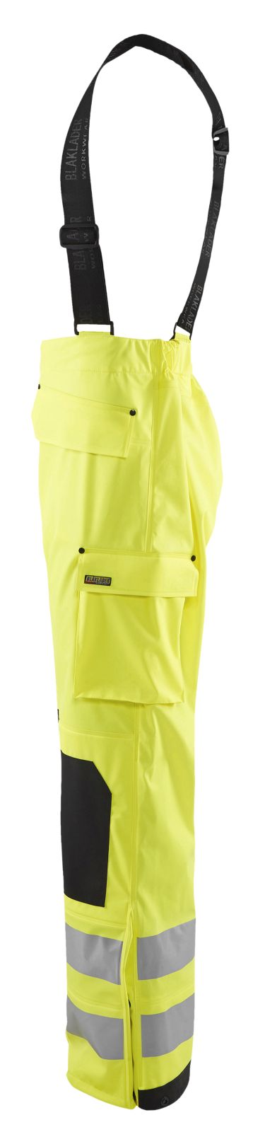 Blaklader Broeken 13022003 HiVis geel(3300)