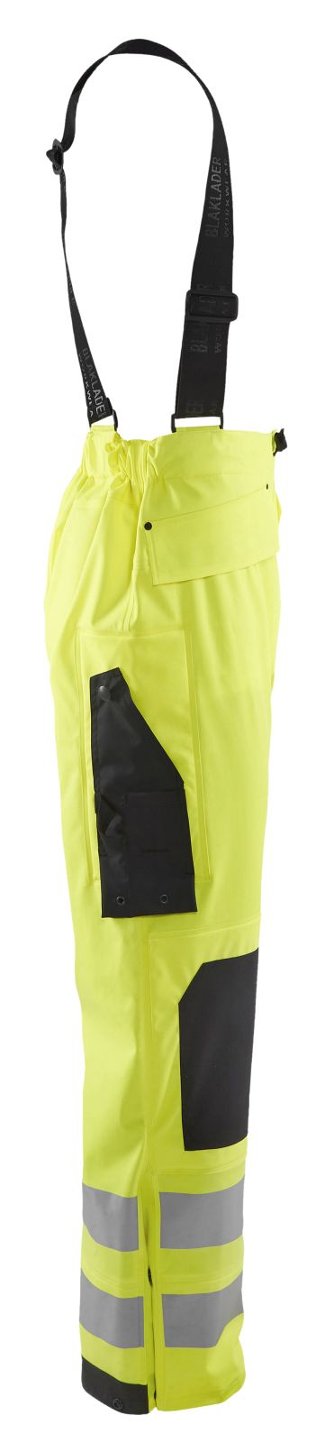 Blaklader Broeken 13022003 HiVis geel(3300)