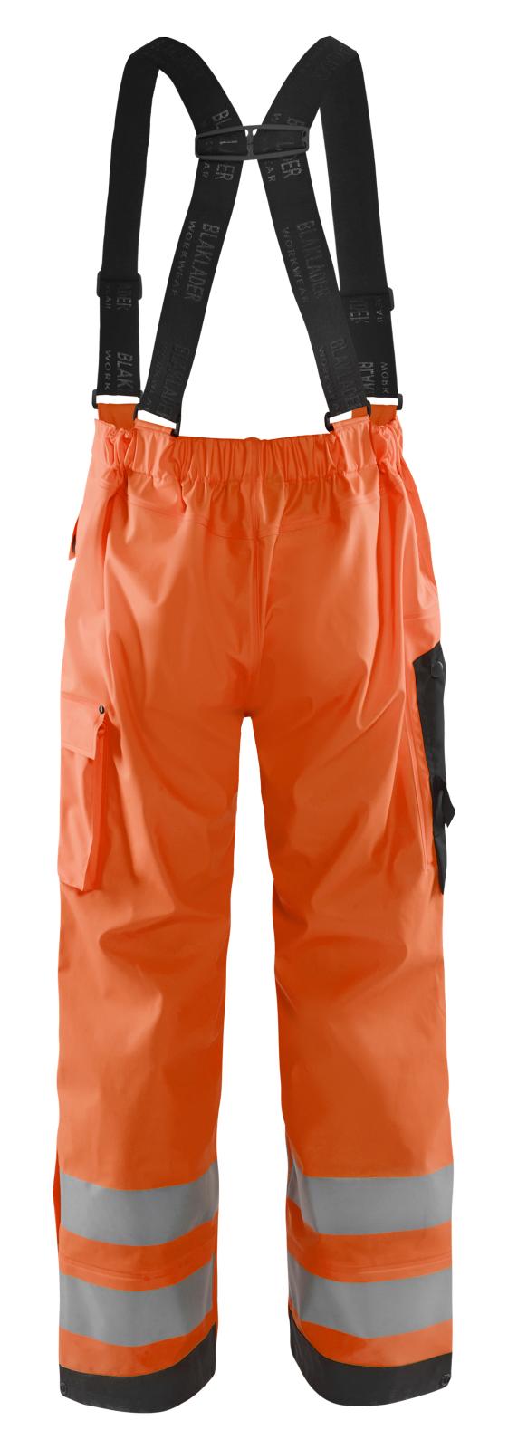 Blaklader Broeken 13022003 HiVis oranje(5300)