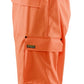 Blaklader Broeken 13022003 HiVis oranje(5300)
