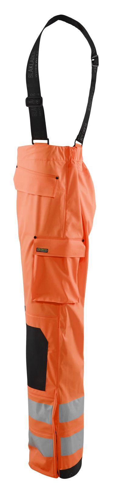 Blaklader Broeken 13022003 HiVis oranje(5300)