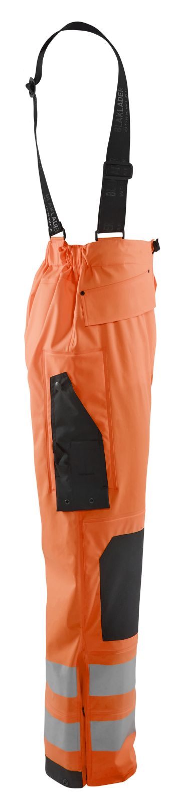 Blaklader Broeken 13022003 HiVis oranje(5300)