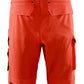 Blaklader Broeken 13022003 HiVis fluo-rood(5500)