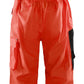 Blaklader Broeken 13022003 HiVis fluo-rood(5500)