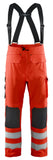 Blaklader Broeken 13022003 HiVis fluo-rood(5500)